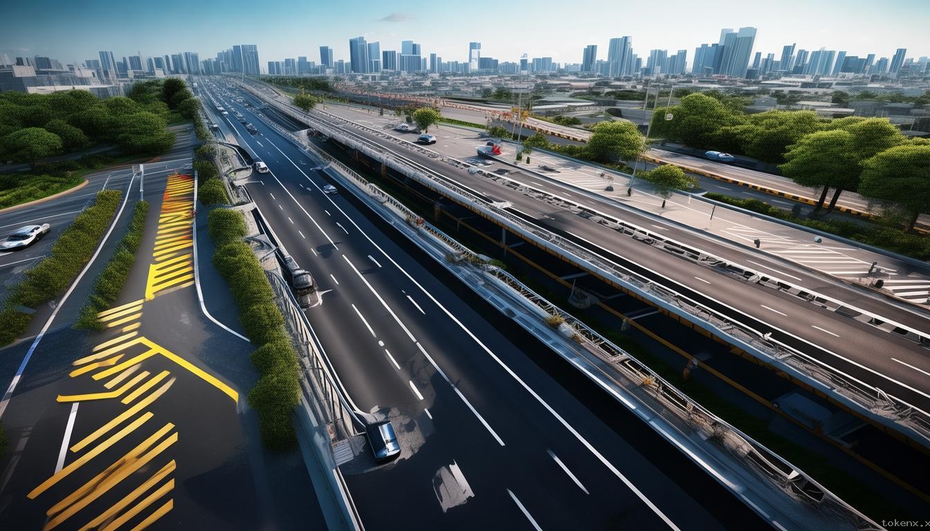 東莞高架路車道變更趨勢(shì)與安全提升預(yù)測(cè)