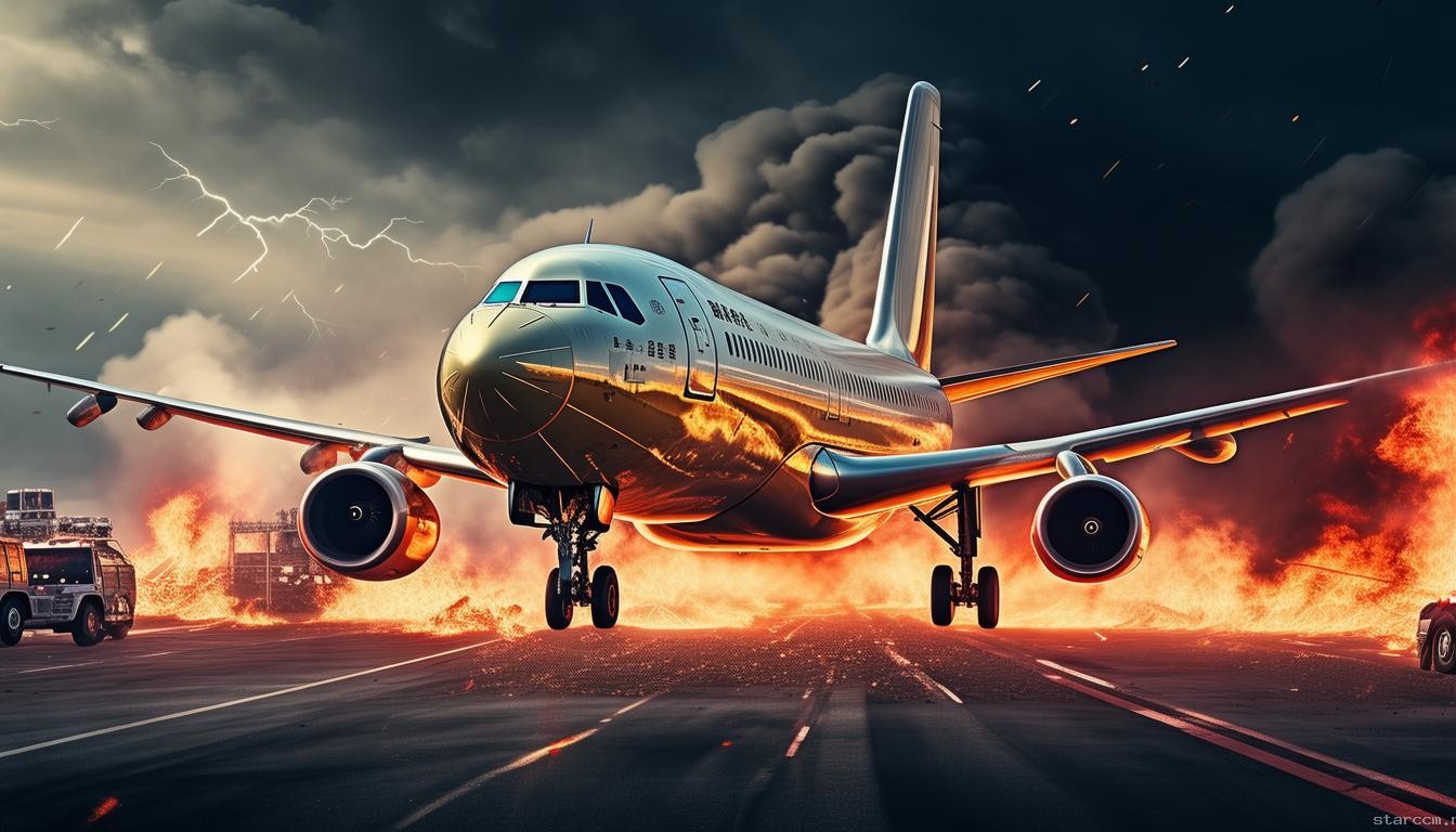 韓國客機沖出跑道事件引發(fā)的航空安全行業(yè)深度洞察