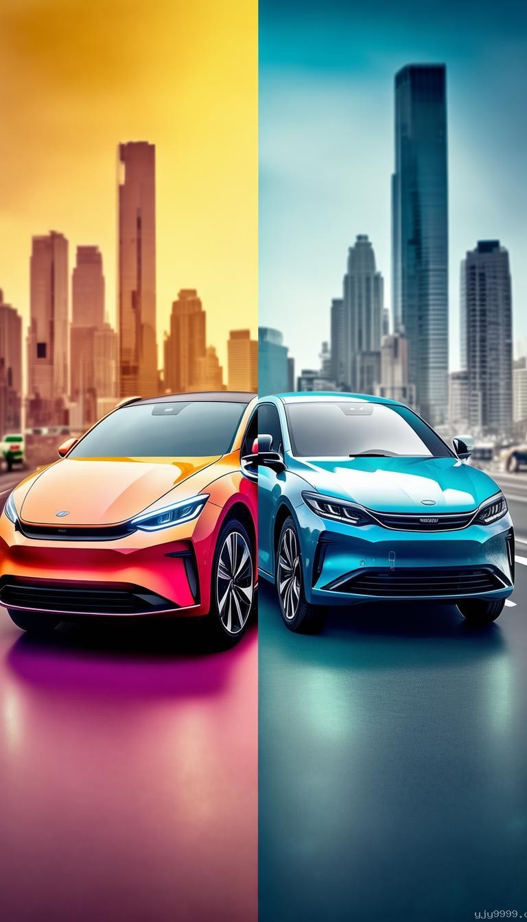 電動汽車 vs 燃油汽車：性能、環(huán)保與經(jīng)濟性全面對比分析