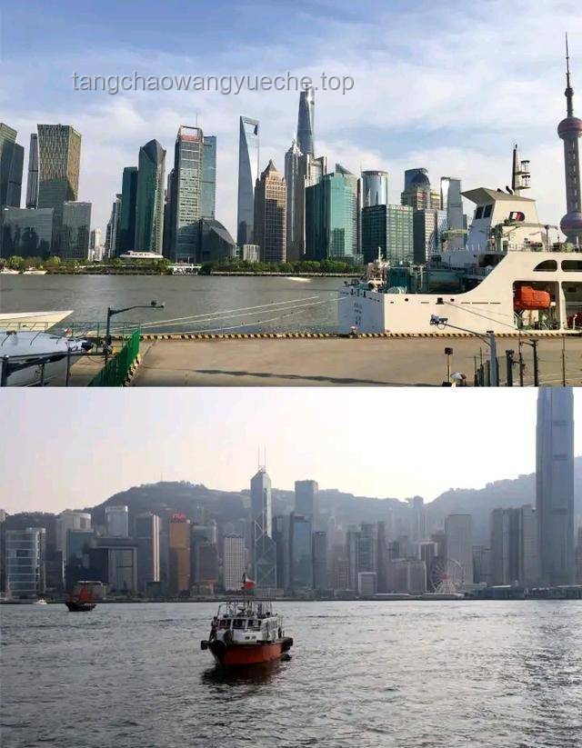 **從維多利亞港到外灘，穿越百年的雙城紀事? 香港&上海，歷史與現(xiàn)代交織的夢幻之旅**