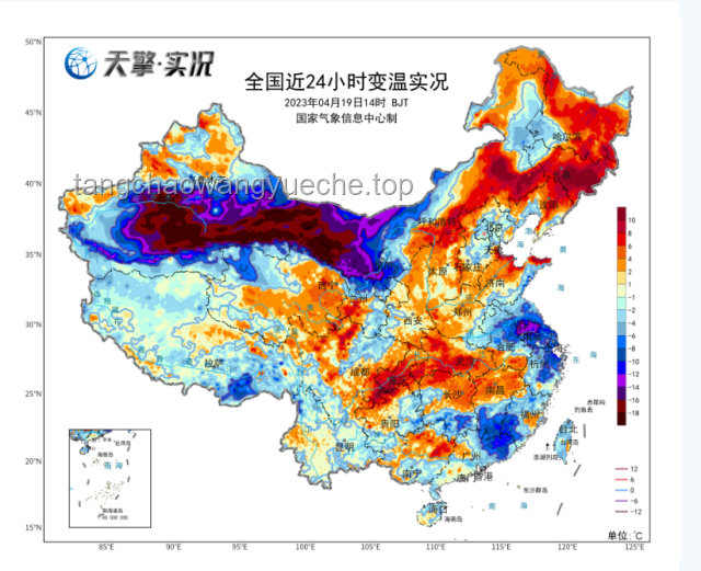 -48℃寒冬VS全國(guó)熱度第一：極端氣候下的城市對(duì)比解析