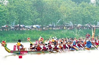 **龍舟賽新紀(jì)元：全民參與的創(chuàng)意革新??**