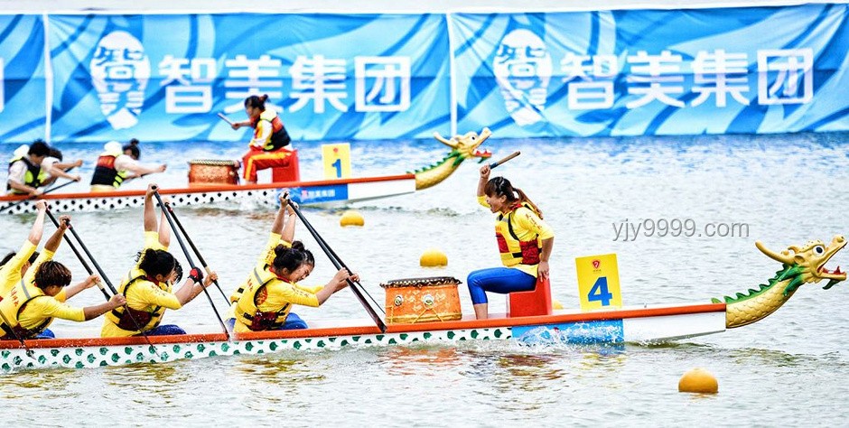 龍舟賽全民化：傳統(tǒng)與現(xiàn)代的交融，解鎖全民運動新風尚