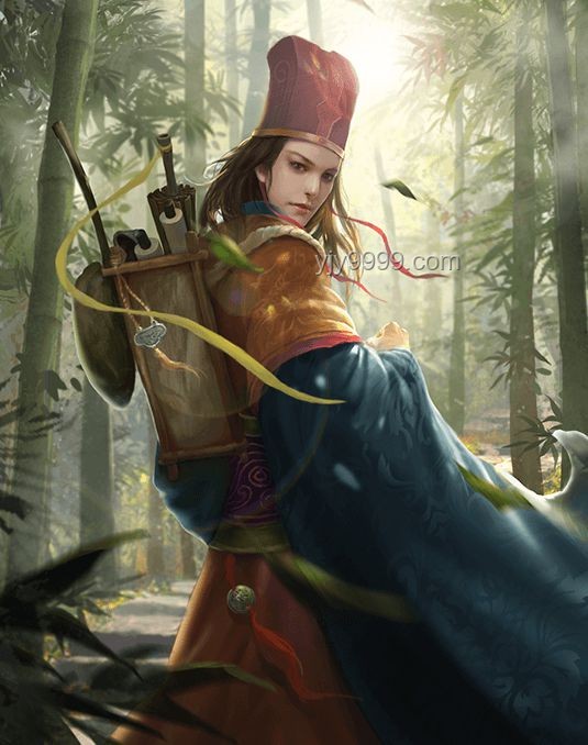 《三國(guó)殺》中野史武將“華雌”的案例研究