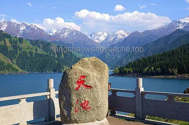 **武陵奇遇：當游客揭開天池底的304不銹鋼秘密**
