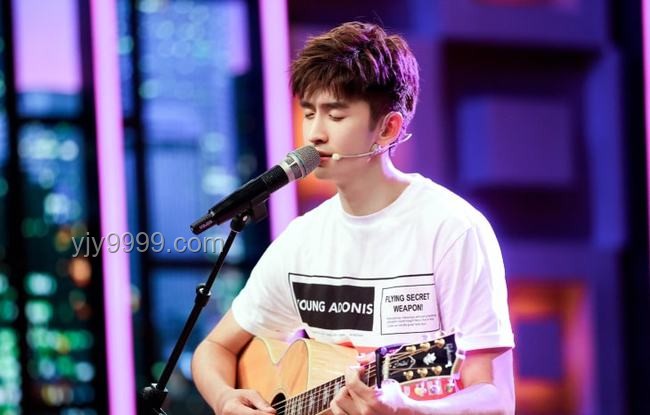 馬嘉祺歌手翻唱《你曾是少年》：青春記憶的回響