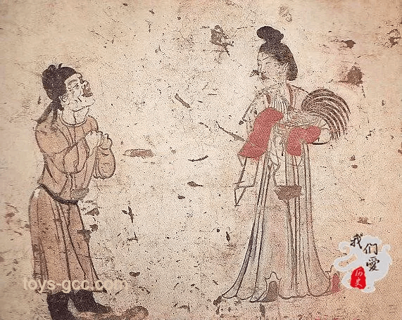 曹公公與“瘋子”形象解析：歷史、文學(xué)與現(xiàn)實(shí)交織的視角