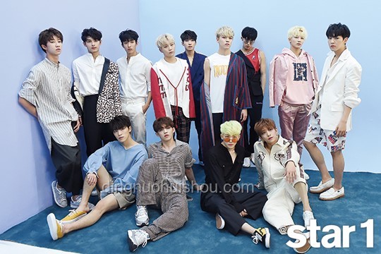 SEVENTEEN 'THUNDER' Official MV：K-Pop男團(tuán)的音樂(lè)視覺(jué)盛宴與行業(yè)啟示