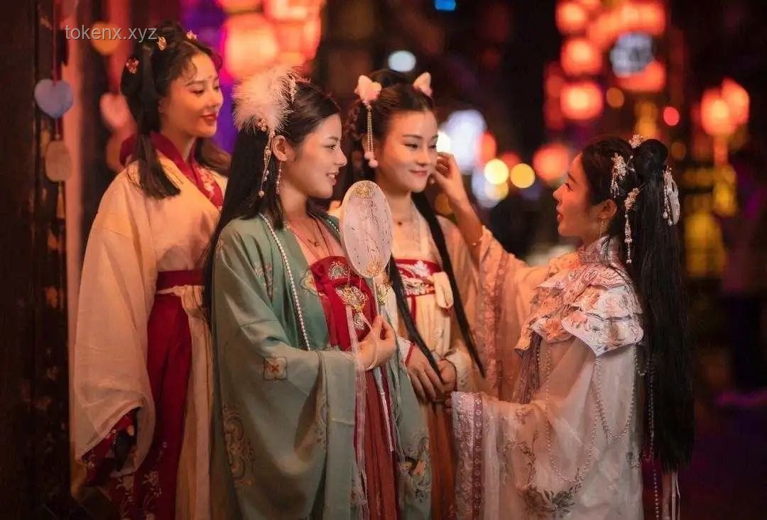 非遺元素變妝：40秒，掌控你的視覺(jué)盛宴???