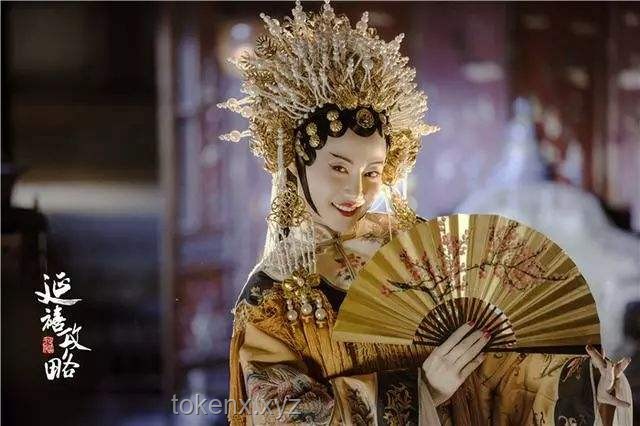 非遺元素變妝：40秒，掌控你的視覺(jué)盛宴???