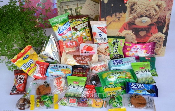 **那些年，宿舍小零食的創(chuàng)意“革新”史??**