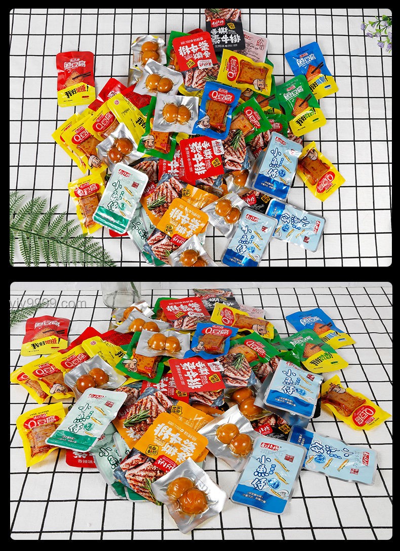 **那些年，宿舍小零食的創(chuàng)意革新之旅????**