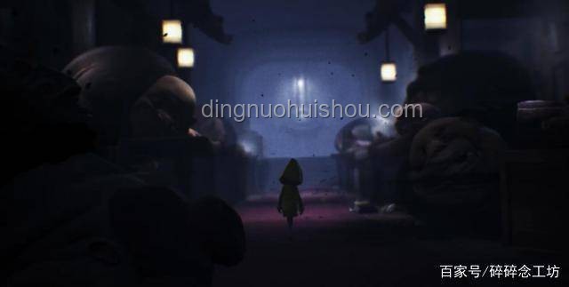 **第一視角帶你探索：童年夢核十元鬼屋與恐怖城的奧秘**
