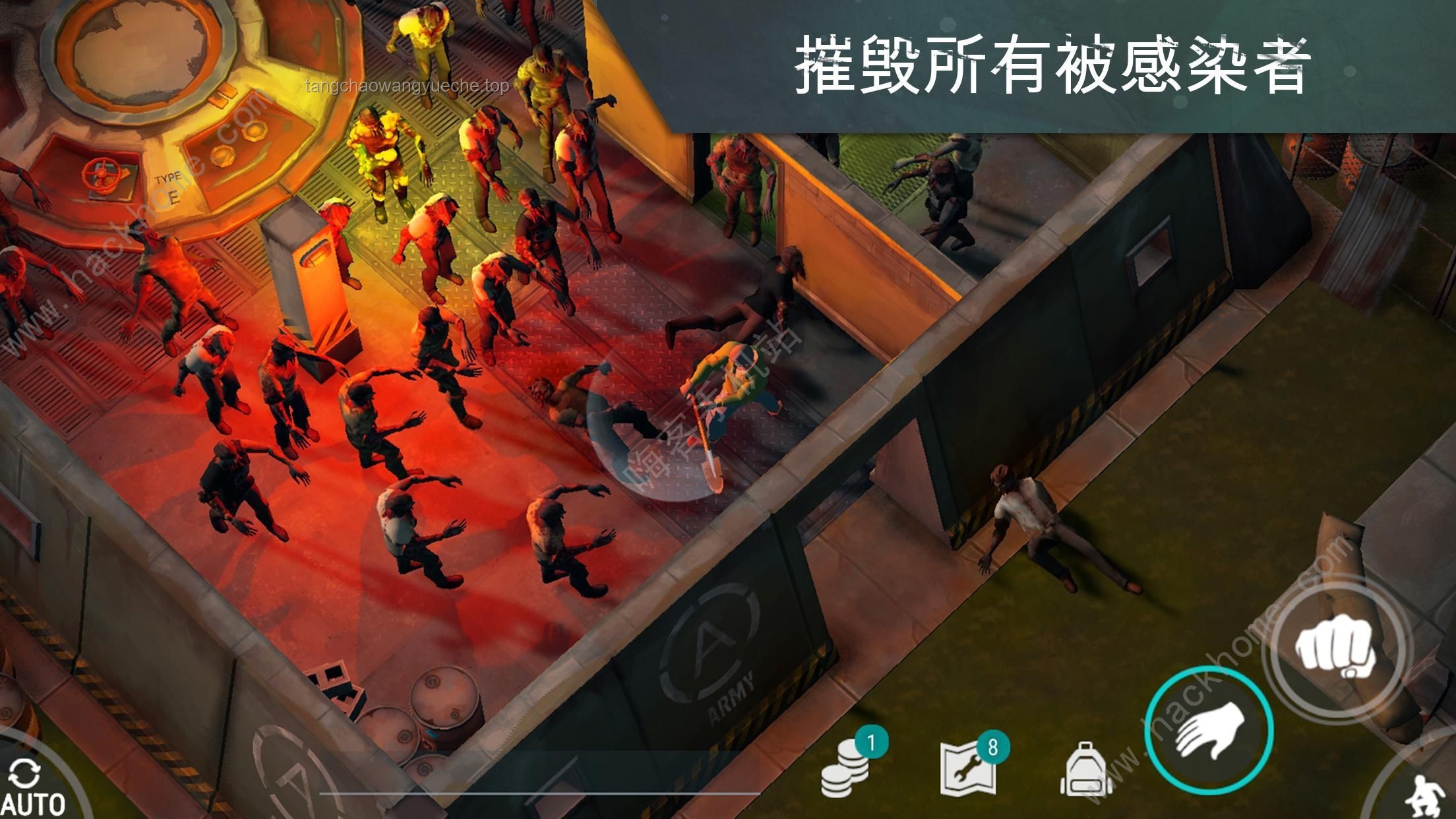 **末日密室生存指南：從火鍋到希望的贊歌**