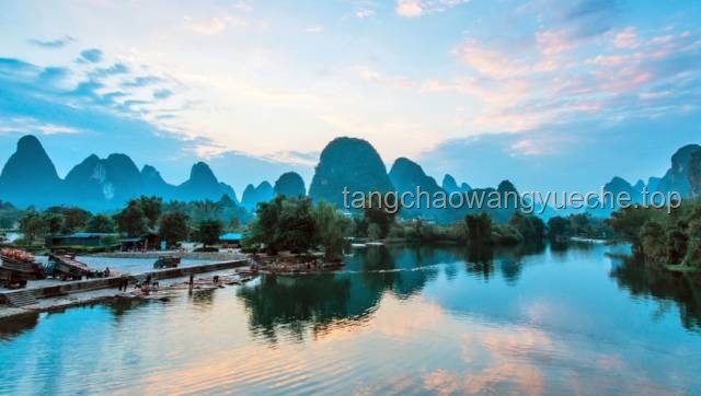 桂林旅游困境揭秘：5年虧10億，游客緣何流失？