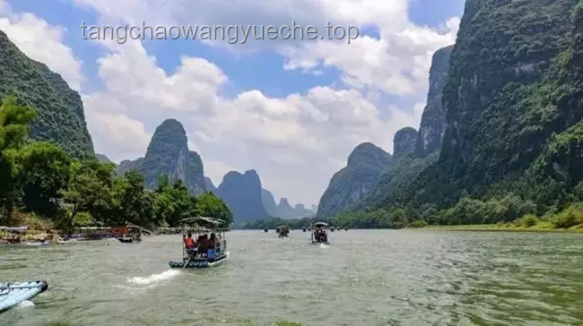 桂林旅游困境揭秘：5年虧10億，游客緣何流失？