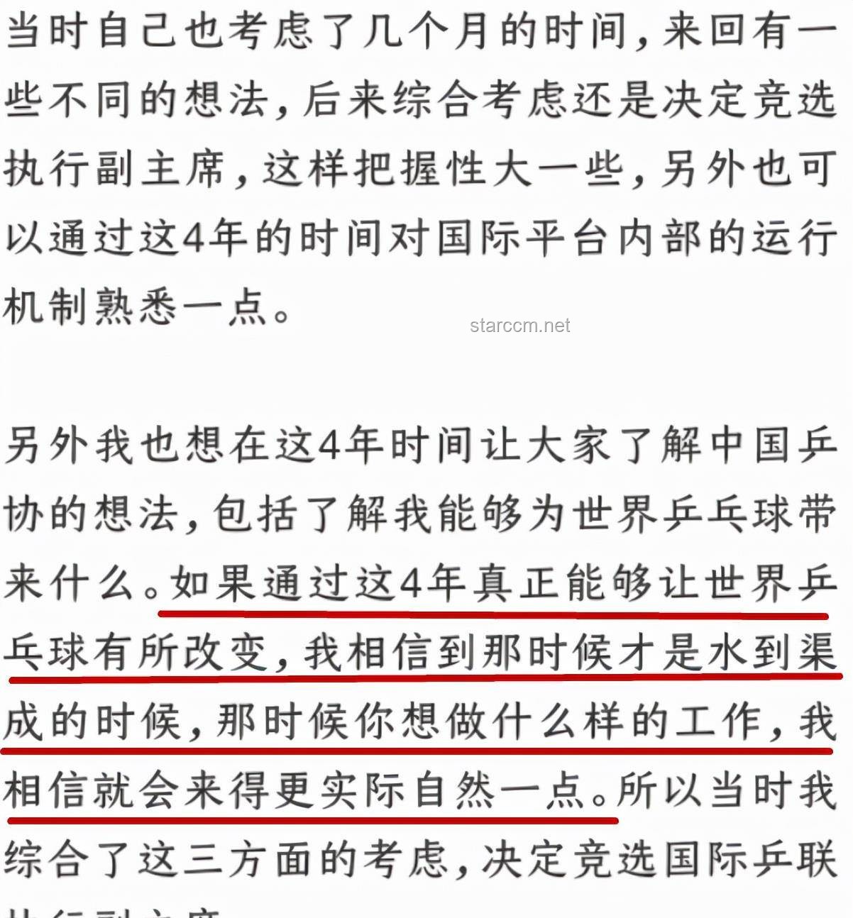 國(guó)際乒聯(lián)選舉風(fēng)波：公信力受質(zhì)疑，未來(lái)之路何去何從？