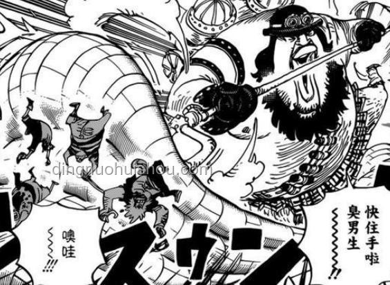 《海賊王》1150話伊姆操控巨人惡魔：能力解析與影響對比