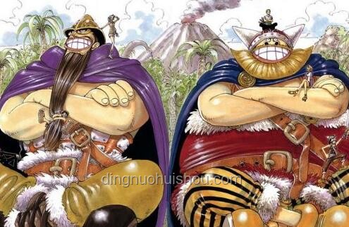 《海賊王》1150話伊姆操控巨人惡魔：能力解析與影響對比