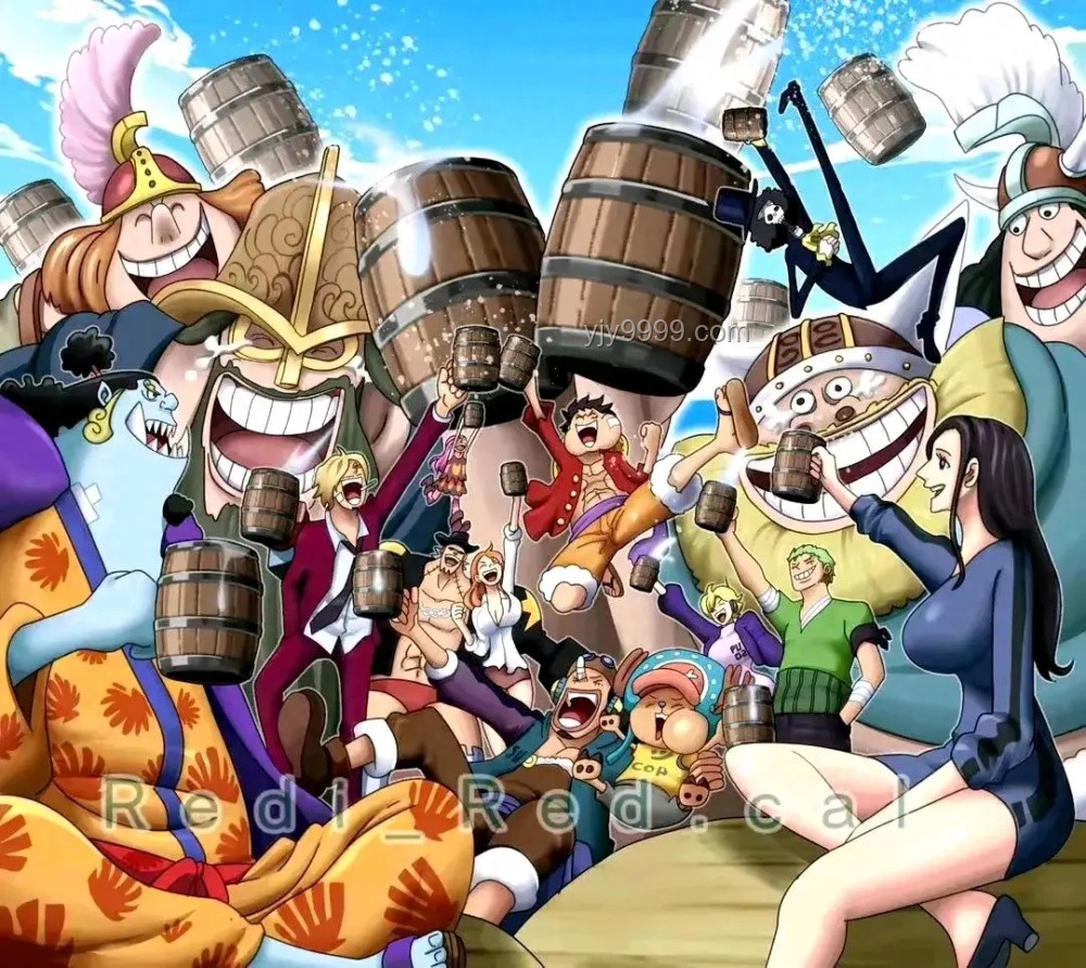 《海賊王》1150話伊姆操控巨人惡魔的對比分析：戰(zhàn)力、策略與影響