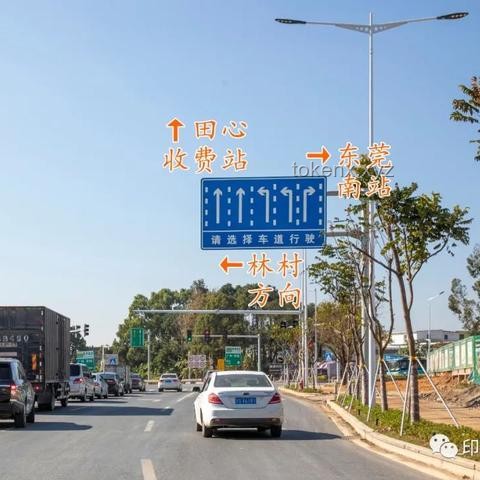 東莞高架路車道變更趨勢(shì)與安全提升預(yù)測(cè)