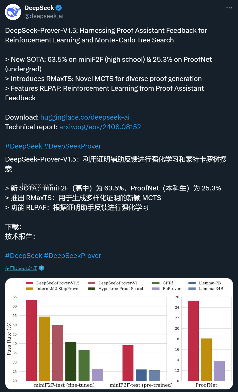 ??DeepSeek開源新版R1：我的探索之旅，媲美OpenAI GPT-3？