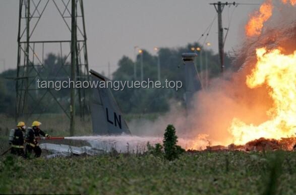 韓國軍機(jī)墜毀事件解析：機(jī)上4人全部遇難