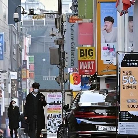 **韓國生育率上升的背后：我與我的“小確幸”**