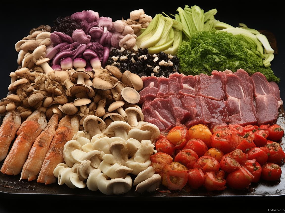 天生自帶鮮味的食材大比拼：海鮮、菌菇、肉類與蔬菜的鮮美對(duì)決