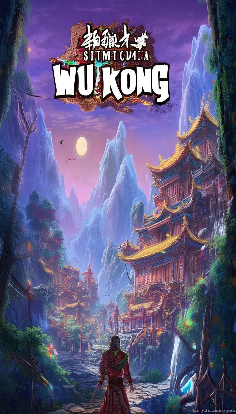 《黑神話：悟空》里的山西古跡探秘，一場穿越時空的視覺盛宴