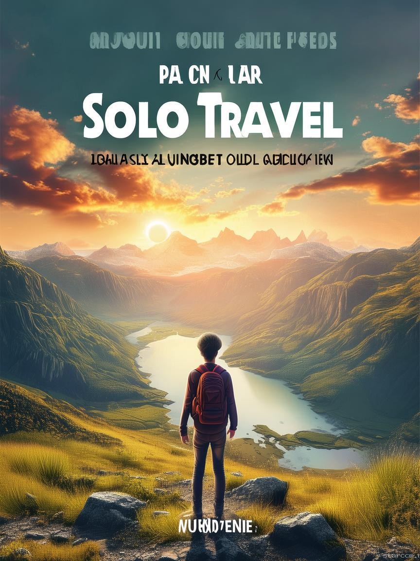 當我開始獨自旅行：個人成長與心靈探索之旅的案例研究