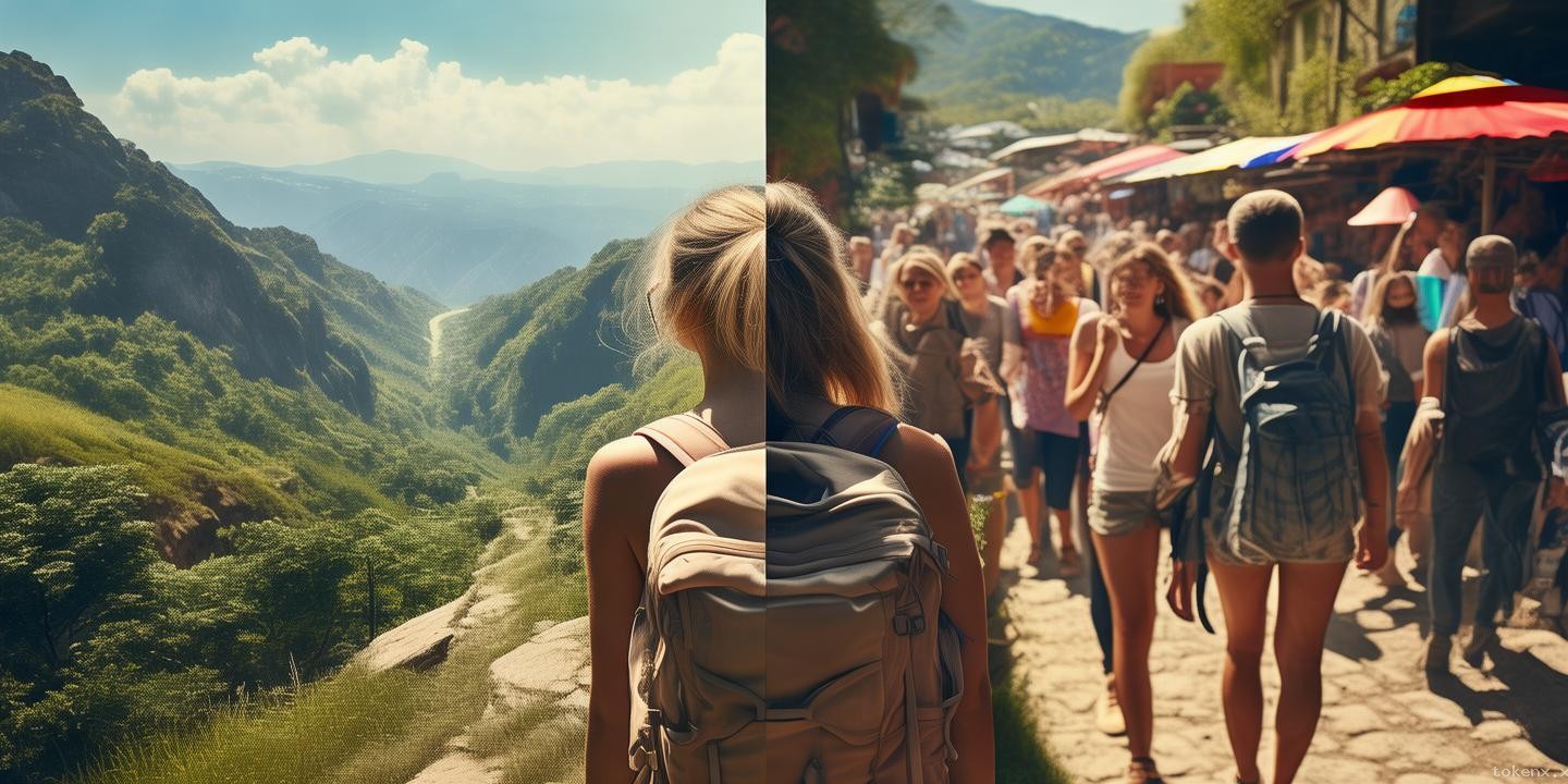 當(dāng)我開(kāi)始獨(dú)自旅行：獨(dú)行與跟團(tuán)、結(jié)伴旅行的多維度對(duì)比