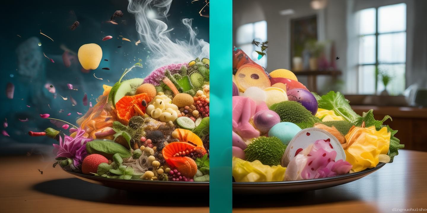 **奇葩美食VS傳統(tǒng)療法：誰更能有效治療精神內(nèi)耗？**