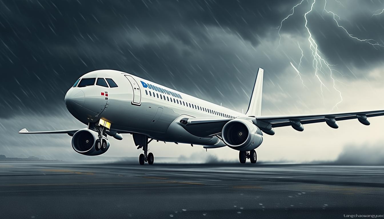 韓國客機安全趨勢：載183名乘客客機沖出跑道事件后的深度剖析與未來預測