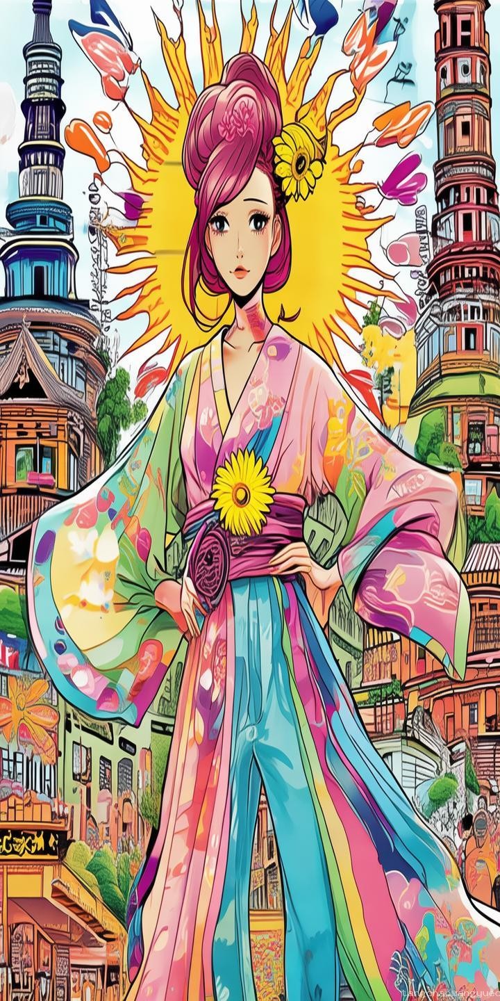 一鍵解鎖夏日本命穿搭，輕松打造時(shí)尚造型