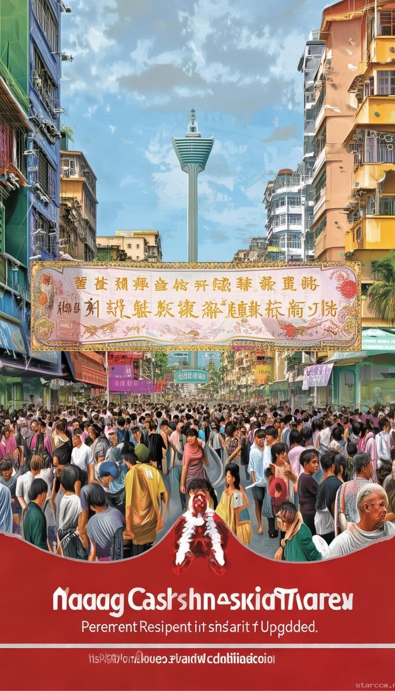 澳門現(xiàn)金分享計劃：永久居民福利再升級，經(jīng)濟民生雙贏？
