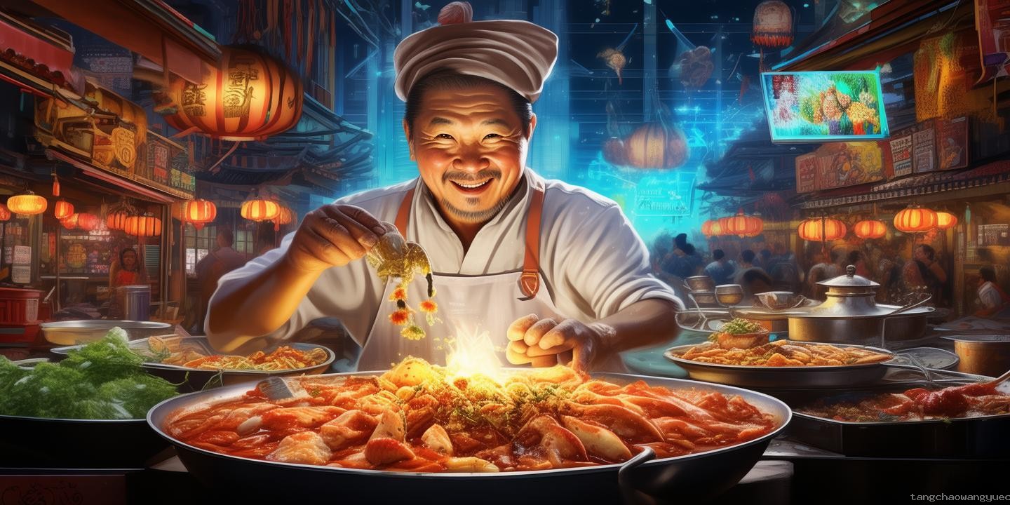 鹵鵝哥轉(zhuǎn)型記：傳統(tǒng)手藝遇上創(chuàng)新思維的火花?