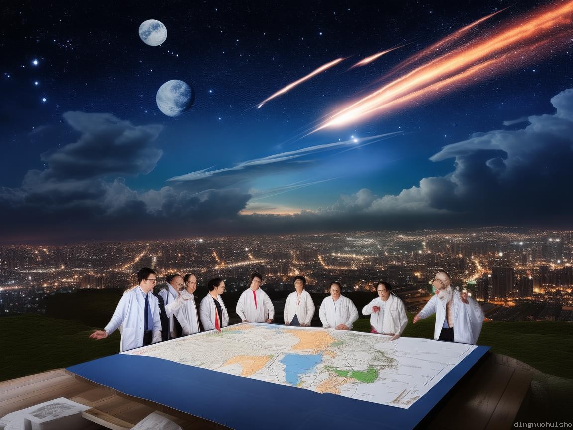 廣東多地耀眼發(fā)光體事件與專家回應的對比分析：火流星、天文現(xiàn)象與公眾認知