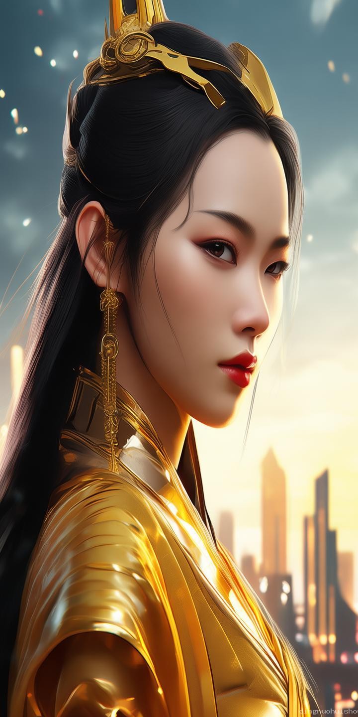 張小斐“懟臉”美學(xué)引領(lǐng)新潮流：權(quán)威之美的未來展望