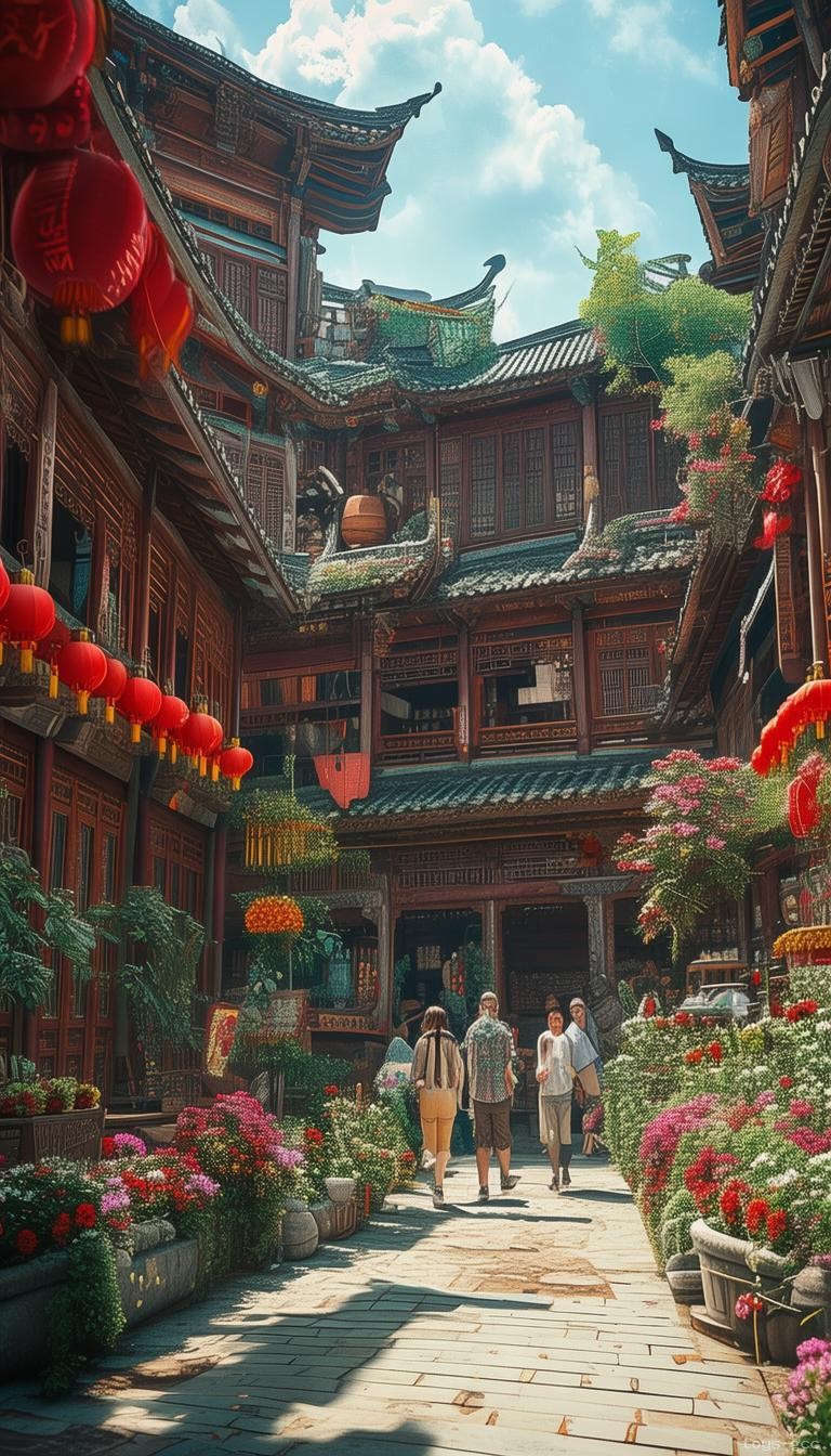 **中國人赴馬旅游熱潮下的民宿行業(yè)變遷**