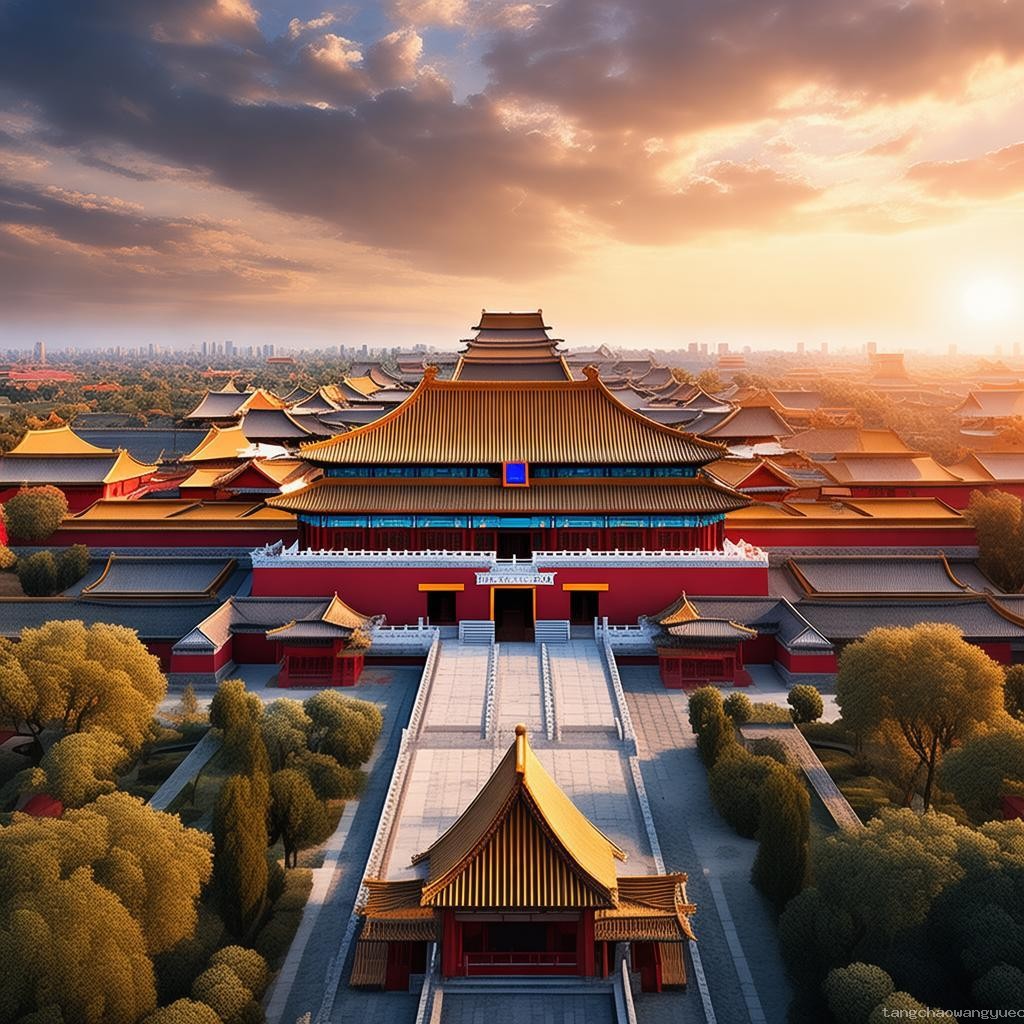 中國(guó)現(xiàn)存宏偉古建筑探秘：瑰寶、挑戰(zhàn)與未來展望