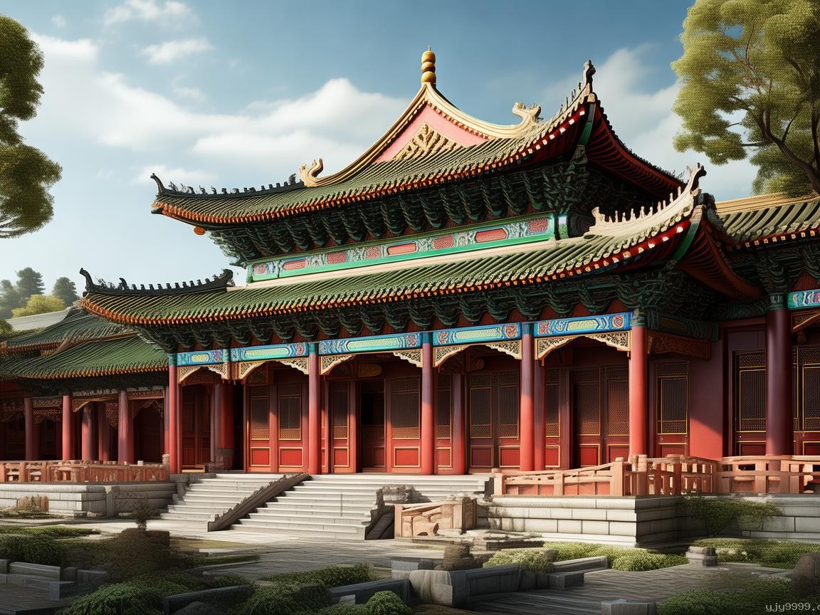 ?? 中國古建筑探秘：宏偉至極的現(xiàn)存瑰寶