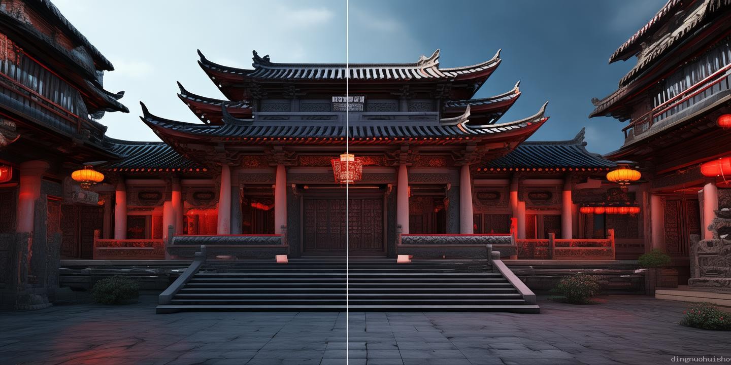 《黑神話：悟空》中的觀音禪院原型與建筑風格對比分析