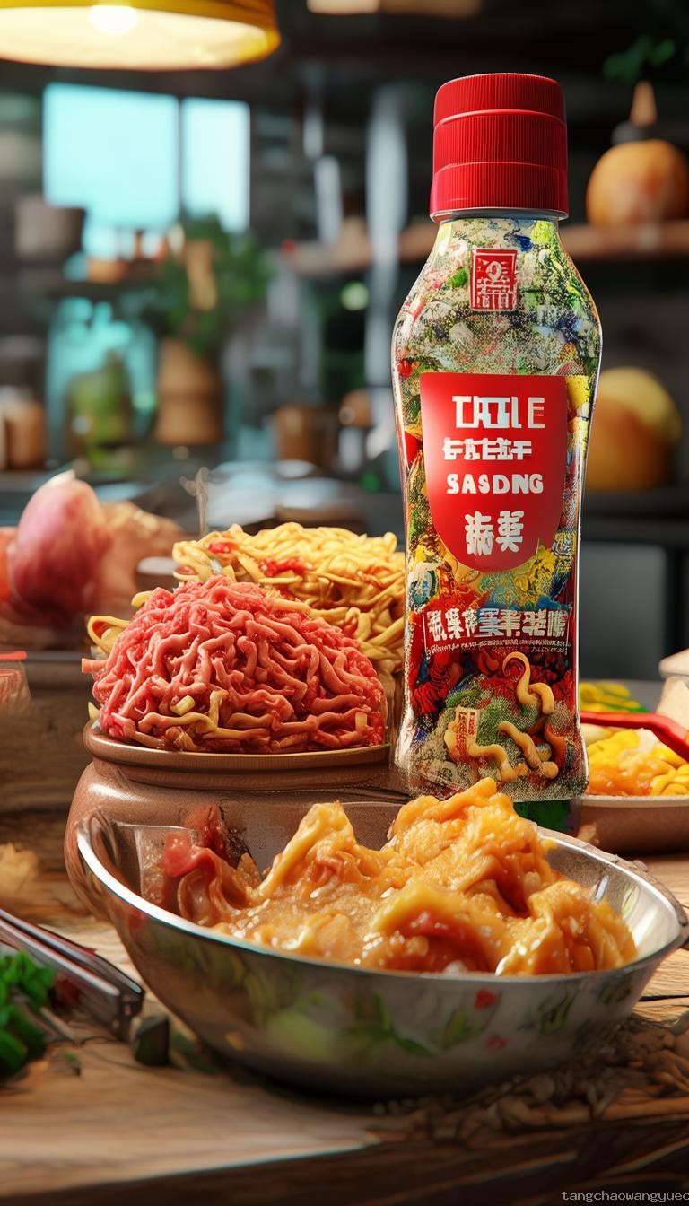 現(xiàn)代食品科技視角下腐乳與方便面調(diào)料的鮮味對決