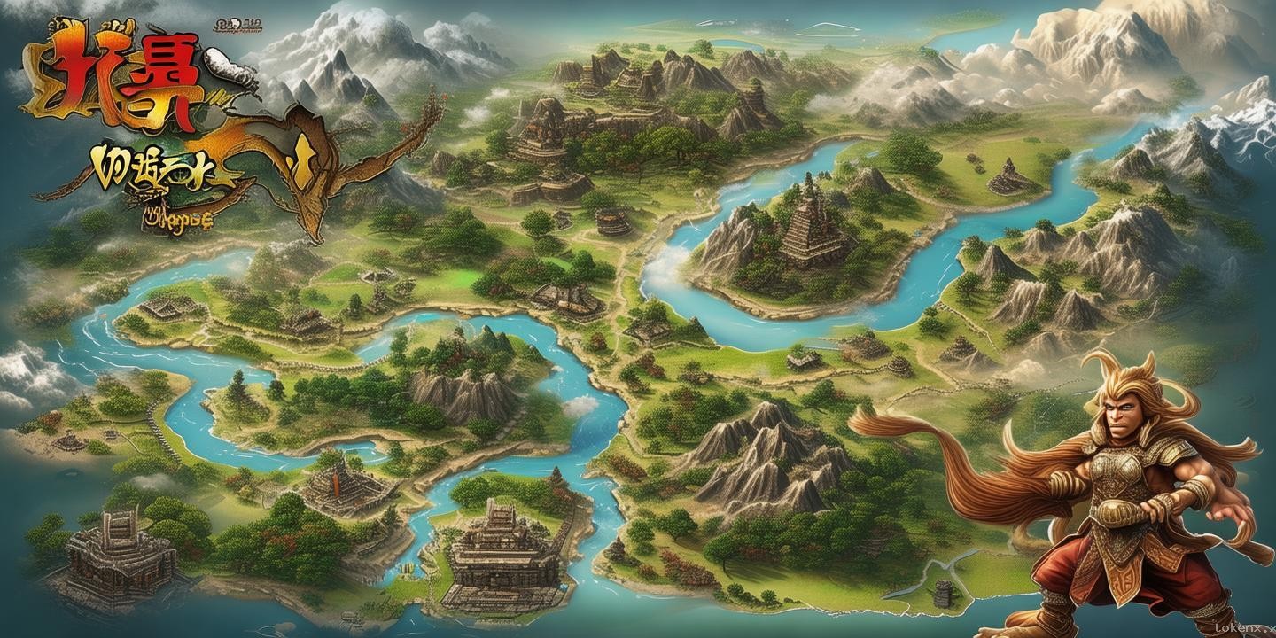 《黑神話：悟空》地圖設(shè)計(jì)背后的美術(shù)與游戲性平衡