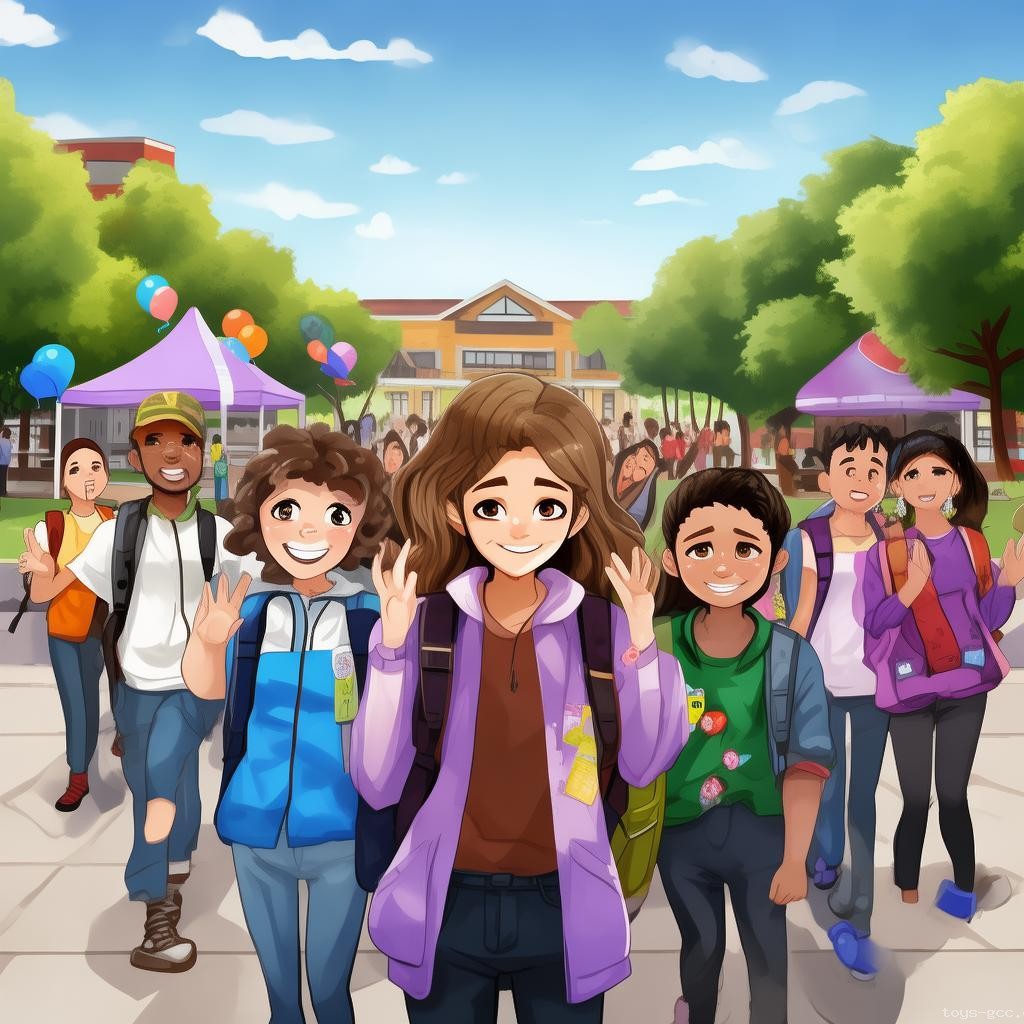你好！新同學開學季活動全攻略??,開學,新生適應,校園活動,社交破冰