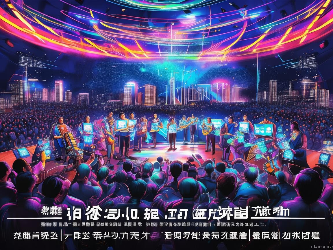 【高端局音樂】音樂一響，思念無聲：2025年中國音樂產(chǎn)業(yè)趨勢預(yù)測