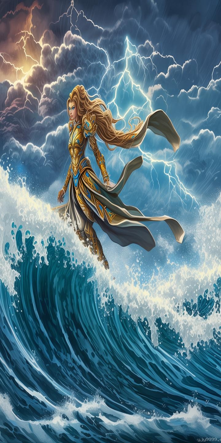 《鳴潮》先約電臺EP2.4深度解析：卡提希婭《Against the Tide（逆潮）》的藝術(shù)與戰(zhàn)略融合