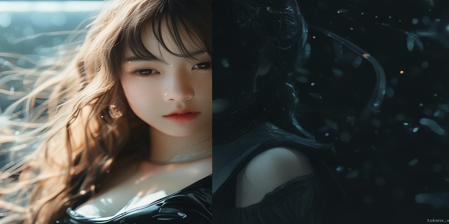 **雙面人生：從受欺小白花到夜晚的“隱形守護者”**