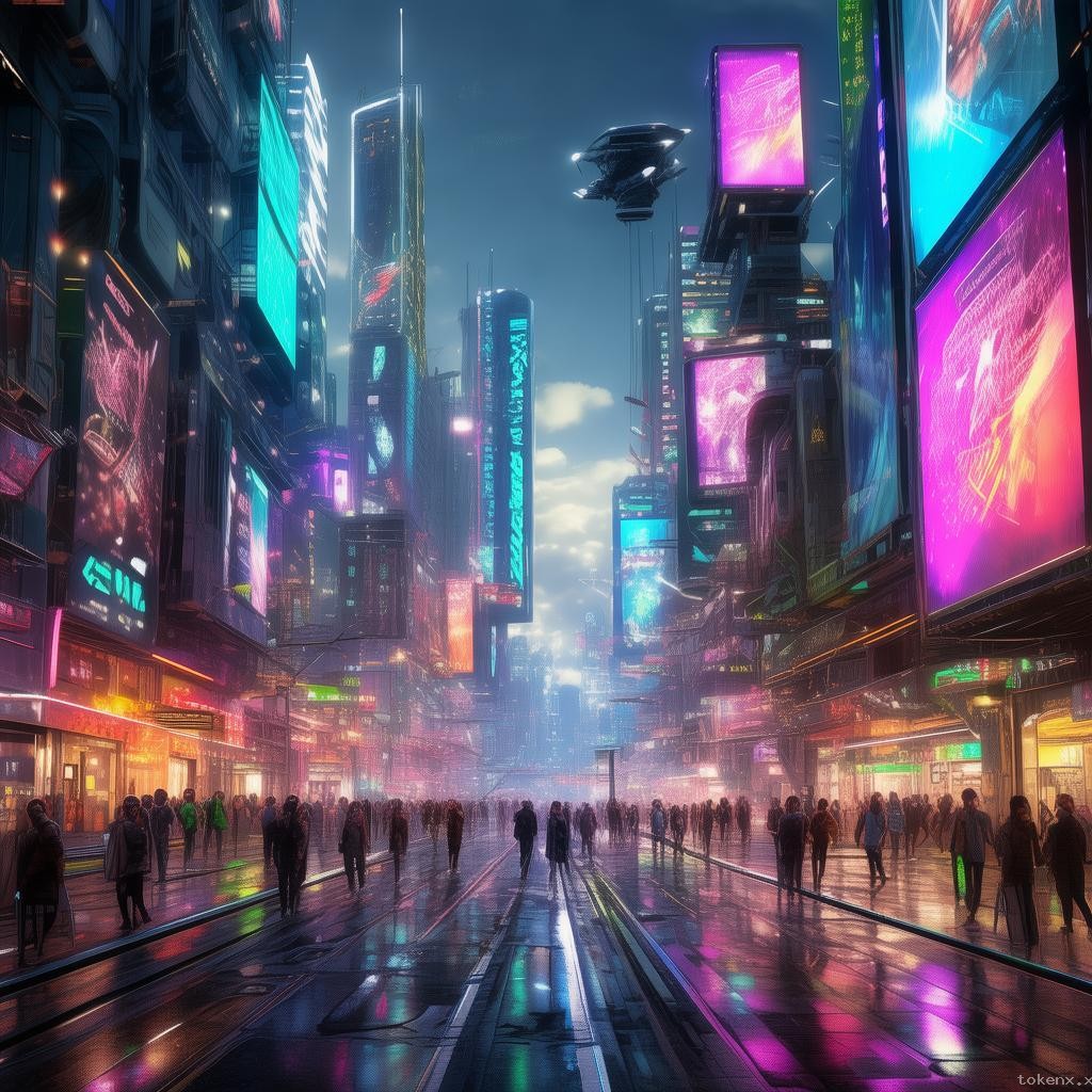 三點透視大場景：未來視覺表達與沉浸式體驗的新趨勢